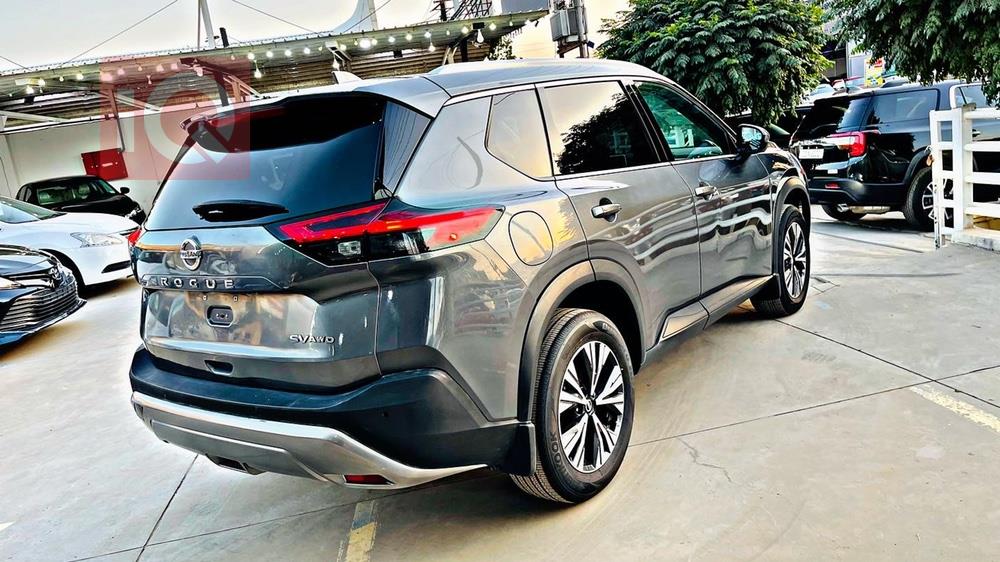 Nissan Rogue
